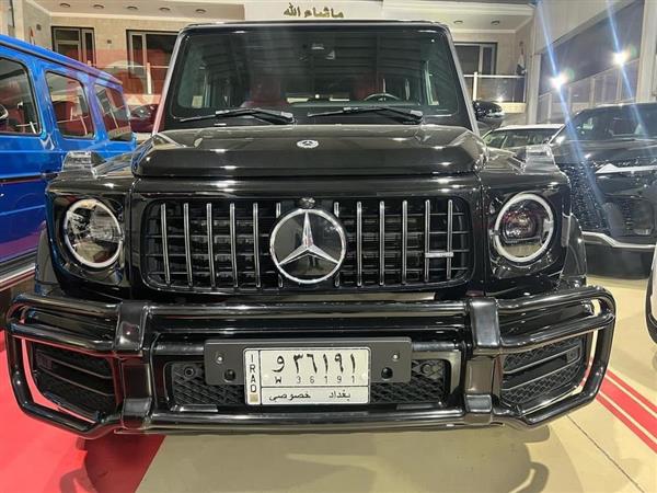 Mercedes-Benz G-Class 2020 for sale in Iraq - Baghdad